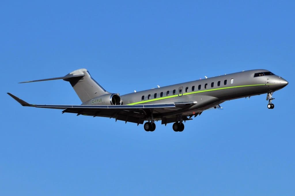 Bombardier Global 7500