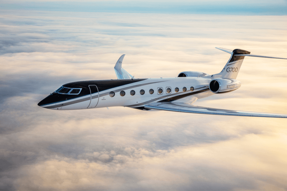 Gulfstream G650